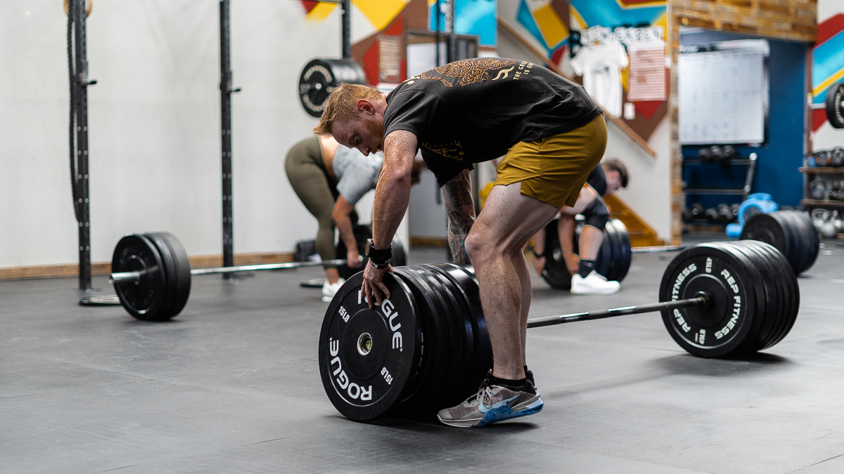 CrossFit Bonnie & Clyde CrossFit in Colorado Springs